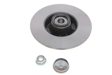 Диск гальмівний SKF VKBD 1015