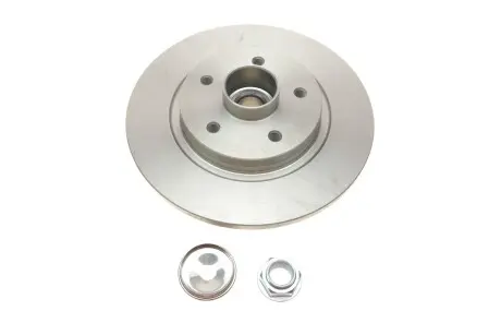 Тормозной диск с подшипником. SKF VKBD1018