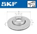 Тормозной диск вентилируемый SKF VKBD 80004 V2 (фото 2)