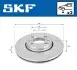 Тормозной диск вентилируемый SKF VKBD 80004 V2 (фото 2)
