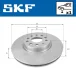 Тормозной диск перед. AUDI A3 03- VW Golf V, Passat 05- SKODA (312*25) SKF VKBD 80006 V1 (фото 1)