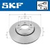 Гальмівний диск вентильований SKF VKBD 80008 V2 (фото 2)