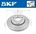 Тормозной диск вентилируемый SKF VKBD 80008 V2 (фото 2)