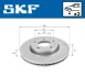 HYUNDAI Диск тормозной передний. Tucson, Sonata 04-, Kia Magentis SKF VKBD 80029 V2 (фото 1)