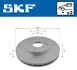 KIA Тормозной диск задний.Sorento 2.2CRDi 09- SKF VKBD 80052 V2 (фото 2)