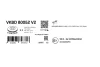 KIA Тормозной диск задний.Sorento 2.2CRDi 09- SKF VKBD 80052 V2 (фото 3)