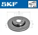 CITROEN Диск тормозной передний.Jumper,Fiat Ducato,Boxer 06- SKF VKBD 80077 V1 (фото 1)
