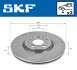 Диск тормозной (передний) Citroen Jumpy/Peugeot Expert 1.6-2.0HDI 95- (285x28) SKF VKBD80208V2 (фото 2)
