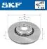 Диск гальмівний VOLVO XC90 I 2.4D-4.4 06.02-12.14 SKF VKBD80269V1 (фото 1)