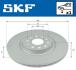 Диск гальмівний AUDI A3, Q2, Q3, TT, CUPRA ATECA, FORMENTOR, LEON, LEON SPORTSTOURER, SEAT LEON, LEON SC, LEON ST, LEON/HATCHBACK, TARRACO, SKODA KODIAQ I, OCTAVIA II 1.0-3.6 04.06- SKF VKBD80292V1 (фото 1)