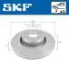 Диск гальмівний AUDI A6 C6 2.0-5.2 05.04-08.11 SKF VKBD80305V1 (фото 1)