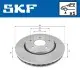 Диск тормозной (передний) Chrysler Grand Voyager/Dodge Journey 07-/Fiat Freemont 11-15 (302x28) SKF VKBD80312V1 (фото 2)
