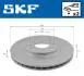 Диск гальмівний OPEL COMBO TOUR, COMBO/MINIVAN, CORSA C, CORSA C/HATCHBACK, MERIVA A, TIGRA 1.2-1.8 09.00- SKF VKBD80324V2 (фото 1)