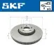 Диск тормозной (передний) Renault Espace IV 02-/Laguna II 01-07 (308x28) (с покрытием) (вентилир.) SKF VKBD80326V1 (фото 2)