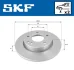 Комплект гальмівних дисків (2 шт) передн Лів/Прав MERCEDES A (W168) 1.4/1.6/1.7D 07.97-08.04 SKF VKBD80396S2 (фото 1)