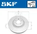 Диск гальмівний передн Лів/Прав AUDI A4 ALLROAD B9, A4 B9, A5, A6 ALLROAD C8, A6 C8, A8 D5, Q5, Q7 VW TOUAREG 1.4-4.0H 01.15- SKF VKBD81330V1 (фото 1)