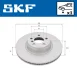 BMW Диск тормозной передний G30 SKF VKBD 81348 V1 (фото 1)