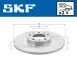 Диск гальмівний DS DS 4 II, DS 7, DS 9, CITROEN C4 GRAND PICASSO II, C4 PICASSO II, C4 SPACETOURER, C5 AIRCROSS, C5 X, GRAND C4 SPACETOURER, JUMPY III, SPACETOURER 1.2-Electric 02.13- SKF VKBD90155S2 (фото 1)