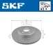 BMW Диск тормозной задний 3/F30 SKF VKBD 90456 V1 (фото 1)