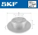 RENAULT Тормозной диск задний.Master 10- SKF VKBD 90560 S1 (фото 2)