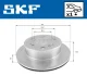KIA Гальмівний диск задній. (315mm) Sorento 02- SKF VKBD 90799 V1 (фото 1)
