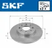ALFA ROMEO диск гальм. задн. Mito SKF VKBD 91104 S2 (фото 1)