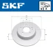 DB Диск гальмівний задній W205 SKF VKBD 91110 S1 (фото 2)