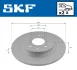 HONDA Тормозной диск задний. INSIGHT 1.3 09- SKF VKBD 91128 S2 (фото 1)