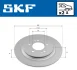 Диск гальм. задній. HYUNDAI TUCSON -20 SKF VKBD 91323 S2 (фото 1)