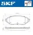 Колодки гальмівні (передні) Renault Trafic III/Opel Vivaro B 14-/Nissan NV300/Fiat Talento 16- SKF VKBP80012 (фото 6)