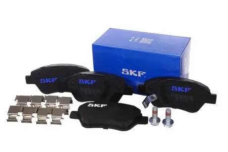 Тормозные колодки (передние) Opel Corsa D 06-14/Adam 12-19 SKF VKBP80017A