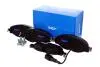Колодки тормозные (передние) VW Caddy IV/Golf VII/Passat B8/Skoda Octavia/Seat Leon 12- (с датчиком) SKF VKBP80018E (фото 1)