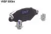 Тормозные колодки (передние) Peugeot 206 98-/Peugeot 206+ 09-13/Peugeot 306 93-01 SKF VKBP80064 (фото 1)