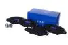 Тормозные колодки (передние) Peugeot 206 98-/Peugeot 206+ 09-13/Peugeot 306 93-01 SKF VKBP80064 (фото 5)