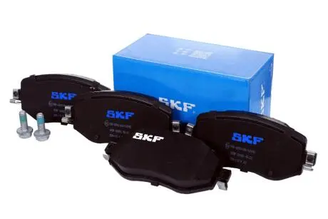 Тормозные колодки (передние) Renault Megane IV 15- SKF VKBP80083