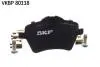 Тормозные колодки (передние) Mini (R50/R53/R52/R56/R57/R58/R59) 01-16 SKF VKBP80118 (фото 3)