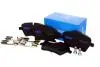Тормозные колодки (передние) Mini (R50/R53/R52/R56/R57/R58/R59) 01-16 SKF VKBP80118 (фото 5)