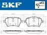 Тормозные колодки (передние) Mini (R50/R53/R52/R56/R57/R58/R59) 01-16 SKF VKBP80118 (фото 6)