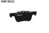 Тормозные колодки (передние) BMW 1 (F20/F21)/3 (F30/F31/F34/G20/F80)/4 (F32/F36/F82)/7 (F01-04) 10- SKF VKBP80122 (фото 3)