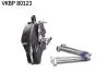 Тормозные колодки (передние) MB C-class (W204/C204)/E-class (C207/A207) 07- (Lucas) SKF VKBP80123 (фото 4)