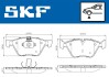 Колодки гальмівні (передні) BMW 3 (E90/E91/E92) 07-13/5 (E60/E61) 03-10/X1 (E84) 09-15 SKF VKBP80141 (фото 2)