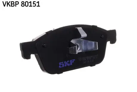 Колодки гальмівні (передні) Ford Kuga II/ Connect II 12- (Teves) Q+ SKF VKBP80151
