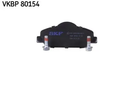Колодки гальмівні (передні) Citroen C4/Peugeot 308 II 12- SKF VKBP80154