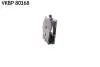 Тормозные колодки (передние) Citroen C4 09-/C4 Grand Picasso 06-13/Peugeot 3008 11-16/5008 09-17 SKF VKBP80168 (фото 2)