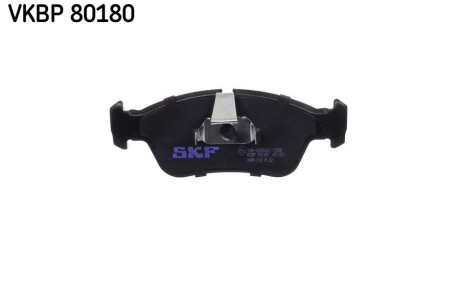 Тормозные колодки (передние) BMW 3 (E46) 98- SKF VKBP80180