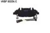 Колодки тормозные (передние) MB Vito/Viano (W639) 03- (+датчики)) SKF VKBP80206E (фото 1)