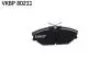 Тормозные колодки (передние) Renault Clio II 00-09/Laguna 93-01/Megane/Scenic/Safrane 96-03 SKF VKBP80211 (фото 3)