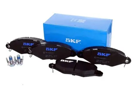 Колодки гальмівні (передні) Renault Kangoo 98- SKF VKBP80212