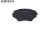 Тормозные колодки (передние) Toyota Rav 4 II 00-05 SKF VKBP80226 (фото 1)