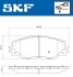 Тормозные колодки (передние) Toyota Auris 10-18/Prius 08-/Rav4 III/IV 06- SKF VKBP80235 (фото 6)